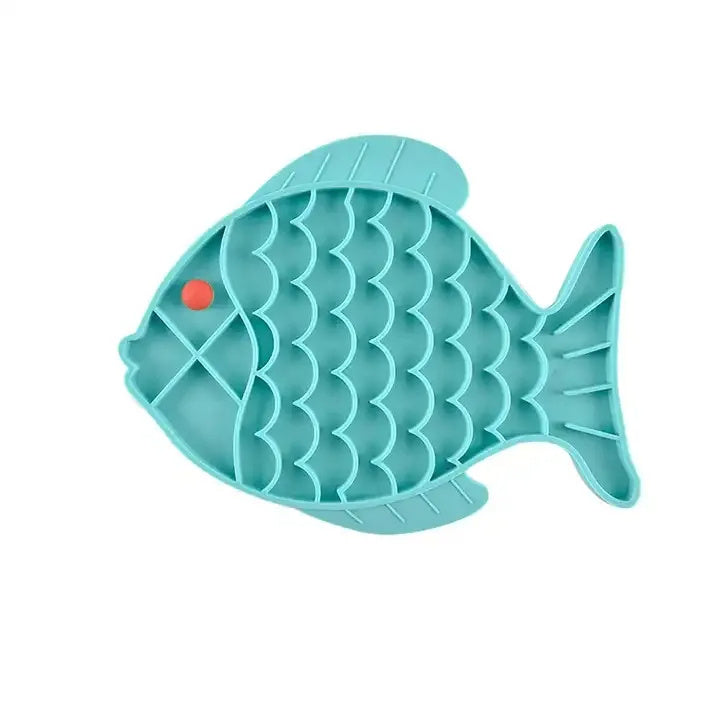 Silicone Lick Mat For Pets