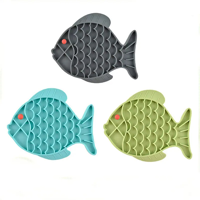 Silicone Lick Mat For Pets