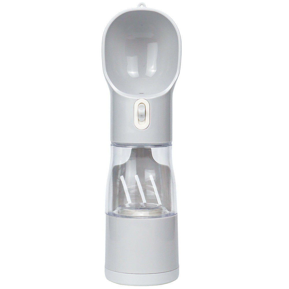 All in One Pet Portable Water Bottle