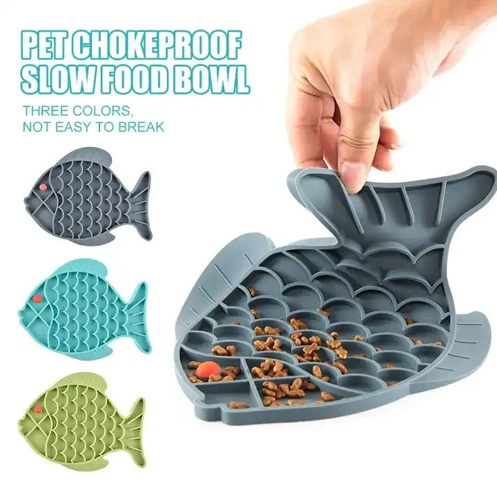 Silicone Lick Mat For Pets