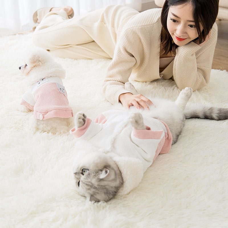 Cat Sweater