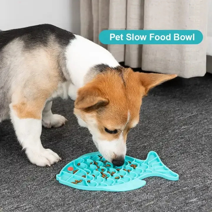 Silicone Lick Mat For Pets