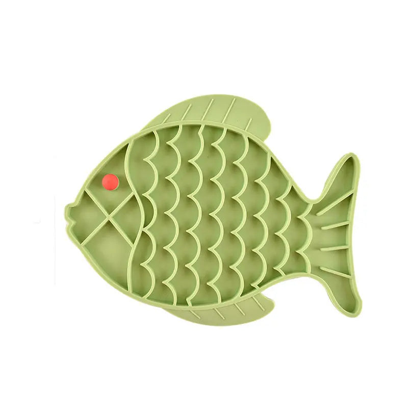 Silicone Lick Mat For Pets
