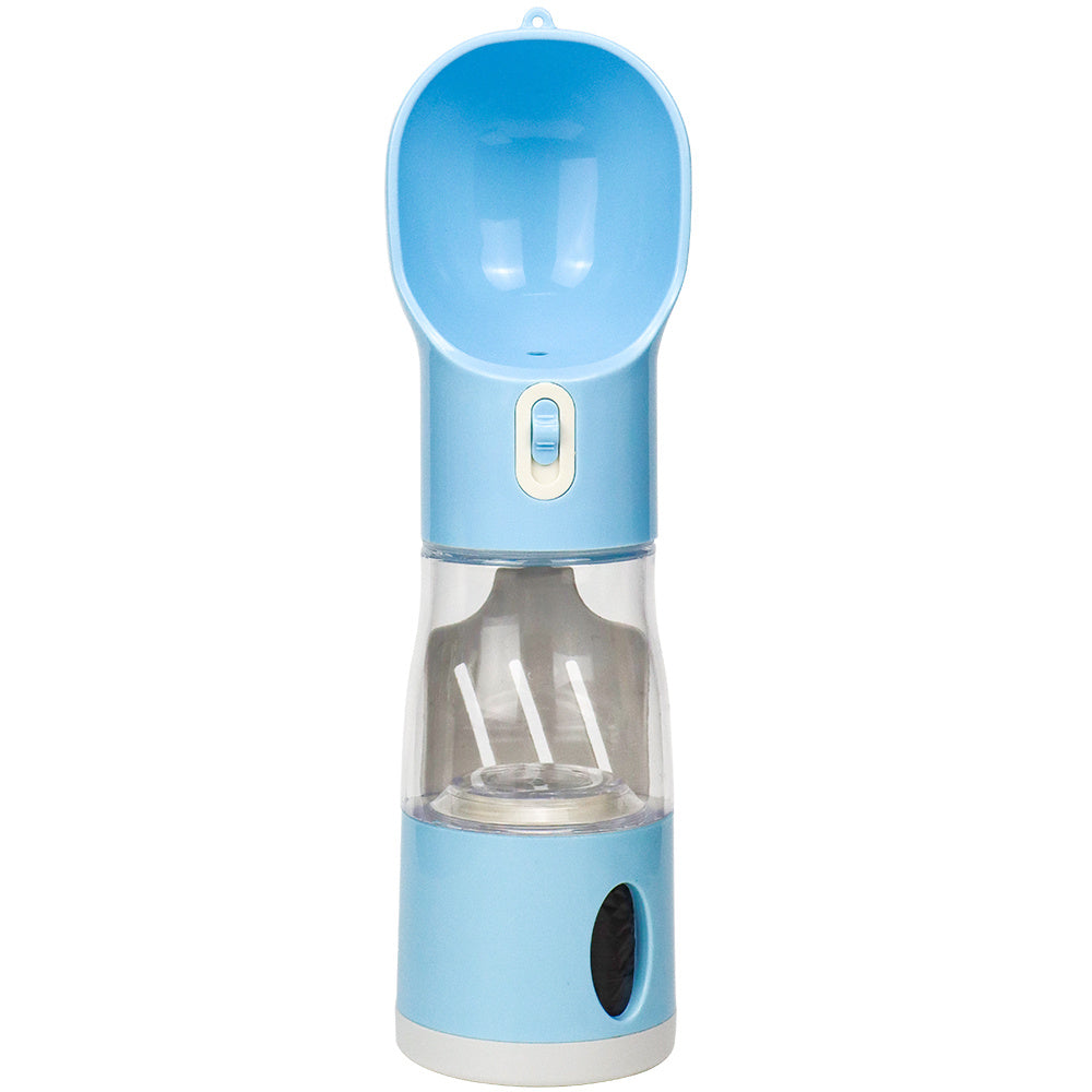 All in One Pet Portable Water Bottle