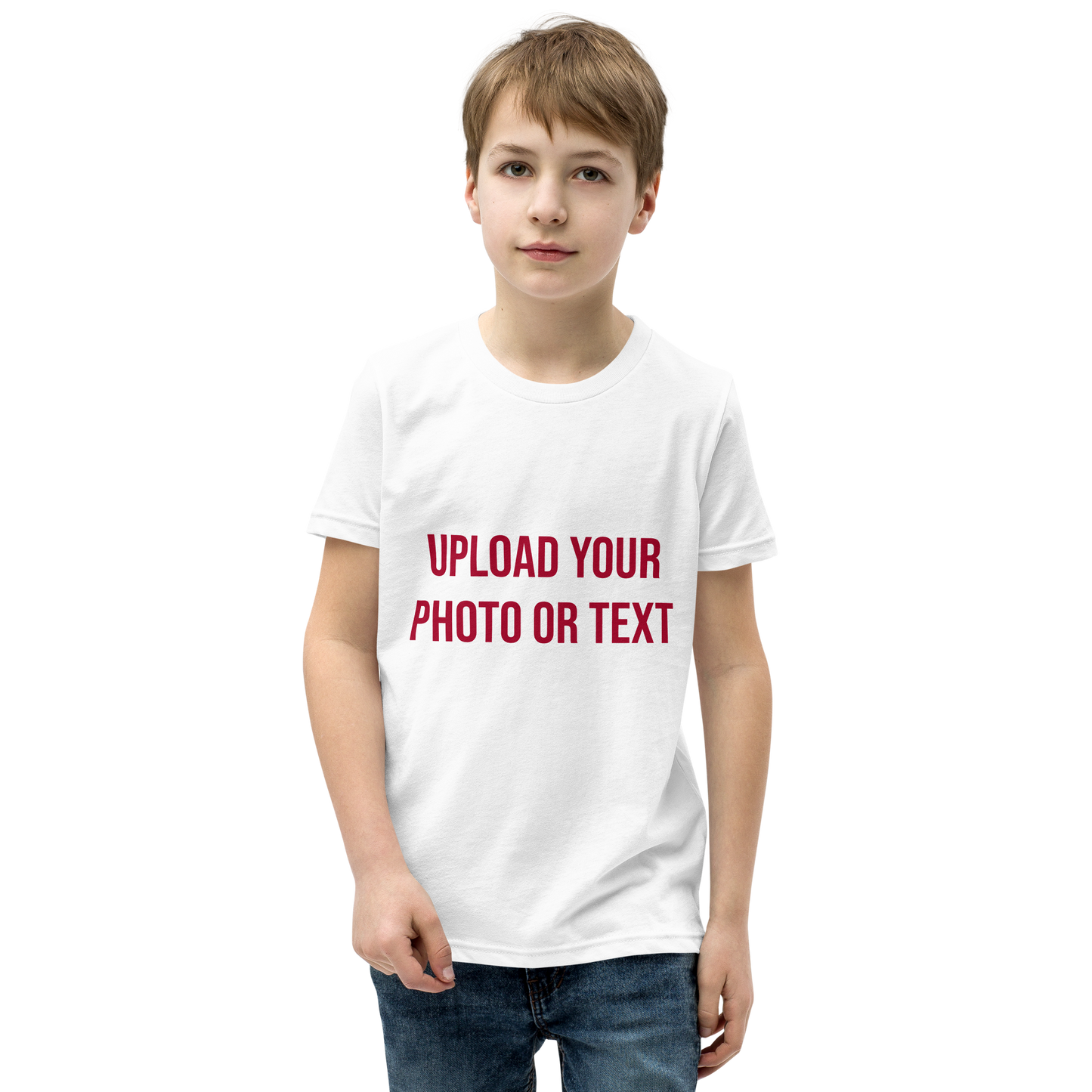 Custom Youth T-Shirt – Unisex